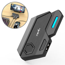 Load image into Gallery viewer, HXSJ P3 Bluetooth 5.0 Keyboard Mouse Converter Shooting Game Auxiliary Tool