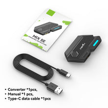 Load image into Gallery viewer, HXSJ P3 Bluetooth 5.0 Keyboard Mouse Converter Shooting Game Auxiliary Tool