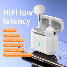 Load image into Gallery viewer, HXSJ Air-S4 Bluetooth 5.1 True Wireless HiFi Stereo Earphones with Charging Case