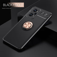 Load image into Gallery viewer, Metal Ring Holder 360 Degree Rotating TPU Case, For Realme Narzo 50i, For Realme GT Neo2, For Samsung Galaxy M52 5G, For OnePlus 9RT 5G