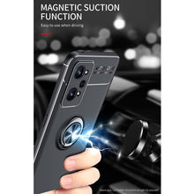 Load image into Gallery viewer, Metal Ring Holder 360 Degree Rotating TPU Case, For Realme Narzo 50i, For Realme GT Neo2, For Samsung Galaxy M52 5G, For OnePlus 9RT 5G