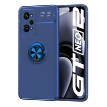 Load image into Gallery viewer, Metal Ring Holder 360 Degree Rotating TPU Case, For Realme Narzo 50i, For Realme GT Neo2, For Samsung Galaxy M52 5G, For OnePlus 9RT 5G