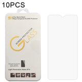 10 PCS 0.26mm 9H 2.5D Tempered Glass Film, For Oukitel C25(10 PCS), For Fairphone 4(10 PCS), For Ulefone Armor X9(10 PCS), For Ulefone Armor X8i(10 PCS), For Crosscall Core M5(10 PCS)
