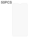 50 PCS 0.26mm 9H 2.5D Tempered Glass Film, For Oukitel C25(50 PCS), For Fairphone 4(50 PCS), For Ulefone Armor X9(50 PCS), For Ulefone Armor X8i(50 PCS), For Crosscall Core M5(50 PCS)