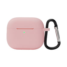 Load image into Gallery viewer, Wireless Earphone Silicone Protective Case with Hook for AirPods 3