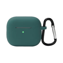 Load image into Gallery viewer, Wireless Earphone Silicone Protective Case with Hook for AirPods 3