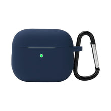 Load image into Gallery viewer, Wireless Earphone Silicone Protective Case with Hook for AirPods 3