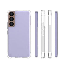 Load image into Gallery viewer, Shockproof Non-slip Waterproof Thickening TPU Protective Case, For Samsung Galaxy S22 5G, For Samsung Galaxy S22+ 5G, For Samsung Galaxy S22 Ultra 5G, For Google Pixel 6, For Google Pixel 6 Pro