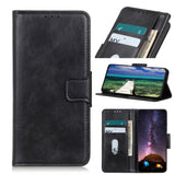 Mirren Crazy Horse Texture Horizontal Flip Leather Phone Case with Holder & Card Slots, For Samsung Galaxy A13 5G