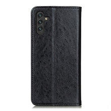 Load image into Gallery viewer, Magnetic Crazy Horse Texture Horizontal Flip Leather Phone Case with Holder &amp; Card Slots, For Samsung Galaxy A13 5G