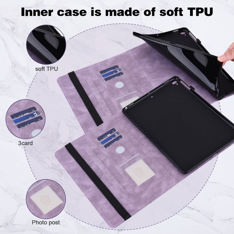 Embossed Butterfly Pattern Horizontal Flip Leather Tablet Case, For Lenovo Tab M10 Plus / Tab M10 FHD Plus 10.3 inch TB-X606F TB-606X, For Lenovo Tab M10 TB-X505L / TB-X505F / TB-X605L / TB-X605F & P10 TB-X705F / TB-X705L                               ...