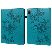 Load image into Gallery viewer, Embossed Butterfly Pattern Horizontal Flip Leather Tablet Case, For Lenovo Tab M10 Plus / Tab M10 FHD Plus 10.3 inch TB-X606F TB-606X, For Lenovo Tab M10 TB-X505L / TB-X505F / TB-X605L / TB-X605F &amp; P10 TB-X705F / TB-X705L                               ...