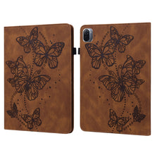 Load image into Gallery viewer, Embossed Butterfly Pattern Horizontal Flip Leather Tablet Case, For Lenovo Tab M10 Plus / Tab M10 FHD Plus 10.3 inch TB-X606F TB-606X, For Lenovo Tab M10 TB-X505L / TB-X505F / TB-X605L / TB-X605F &amp; P10 TB-X705F / TB-X705L                               ...