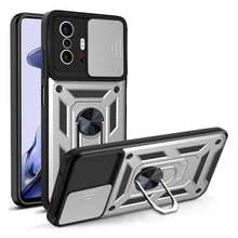 Load image into Gallery viewer, Sliding Camera Cover Design TPU+PC Protective Case, For Xiaomi Mi 11T / 11T Pro