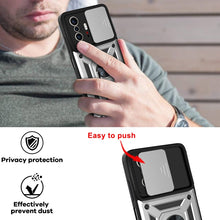 Load image into Gallery viewer, Sliding Camera Cover Design TPU+PC Protective Case, For Xiaomi Mi 11T / 11T Pro