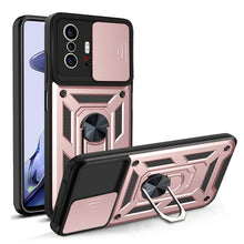 Load image into Gallery viewer, Sliding Camera Cover Design TPU+PC Protective Case, For Xiaomi Mi 11T / 11T Pro