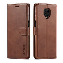Load image into Gallery viewer, LC.IMEEKE Calf Texture Horizontal Flip Phone Leather Case with Holder &amp; Card Slots &amp; Wallet, For Xiaomi Redmi Note 10 Lite, For Xiaomi Mi 11T / 11T Pro