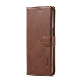 LC.IMEEKE Calf Texture Horizontal Flip Phone Leather Case with Holder & Card Slots & Wallet, For Xiaomi Redmi Note 10 Lite, For Xiaomi Mi 11T / 11T Pro