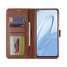 Load image into Gallery viewer, LC.IMEEKE Calf Texture Horizontal Flip Phone Leather Case with Holder &amp; Card Slots &amp; Wallet, For Xiaomi Redmi Note 10 Lite, For Xiaomi Mi 11T / 11T Pro