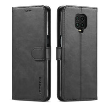 Load image into Gallery viewer, LC.IMEEKE Calf Texture Horizontal Flip Phone Leather Case with Holder &amp; Card Slots &amp; Wallet, For Xiaomi Redmi Note 10 Lite, For Xiaomi Mi 11T / 11T Pro