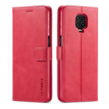 Load image into Gallery viewer, LC.IMEEKE Calf Texture Horizontal Flip Phone Leather Case with Holder &amp; Card Slots &amp; Wallet, For Xiaomi Redmi Note 10 Lite, For Xiaomi Mi 11T / 11T Pro