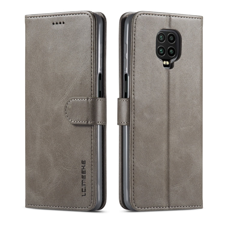 LC.IMEEKE Calf Texture Horizontal Flip Phone Leather Case with Holder & Card Slots & Wallet, For Xiaomi Redmi Note 10 Lite, For Xiaomi Mi 11T / 11T Pro