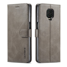 Load image into Gallery viewer, LC.IMEEKE Calf Texture Horizontal Flip Phone Leather Case with Holder &amp; Card Slots &amp; Wallet, For Xiaomi Redmi Note 10 Lite, For Xiaomi Mi 11T / 11T Pro