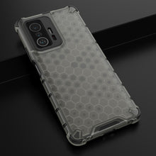 Load image into Gallery viewer, Shockproof Honeycomb PC + TPU Phone Case, For Xiaomi Mi 11T / 11T Pro