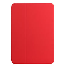 Load image into Gallery viewer, Dual-Folding Horizontal Flip Tablet Leather Case with Holder &amp; Sleep / Wake-up Function, For Samsung Galaxy Tab A 8.0 2019 SM-T290, For Samsung Galaxy Tab A 10.1 2019, For Samsung Galaxy Tab A 10.1 T580/T585C, For Samsung Galaxy Tab A7 10.4 T500       ...