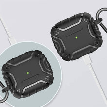 Load image into Gallery viewer, Alien TPU Anti-fall Earphone Protective Case with Hook For AirPods 3