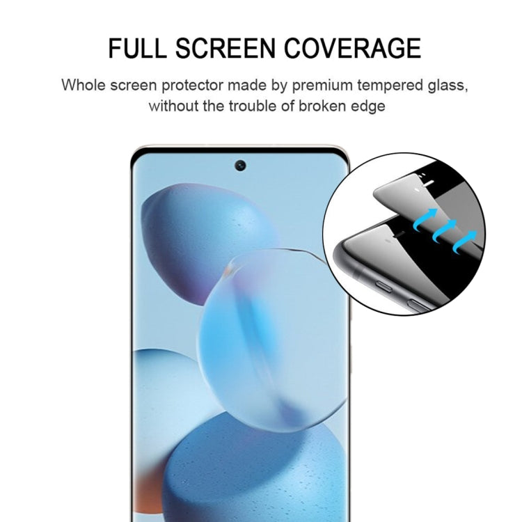 3D Curved Edge Full Screen Tempered Glass Film, For Xiaomi Civi (1 PC)