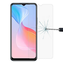 Load image into Gallery viewer, 0.26mm 9H 2.5D Tempered Glass Film, For OPPO K9 Pro (1 PC), For vivo Y33s / Y76s / T1x / Y76 5G (1 PC), For vivo Y21 / Y21t / Y10 t1 / Y01 / Y21e / Y10 / Y33s 5G (1 PC), For Xiaomi Redmi 8A Pro (1 PC)