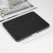 Load image into Gallery viewer, Mutural Transformers Series Horizontal Flip Tablet Leather Case with Holder &amp; Sleep / Wake-up Function, For iPad mini 6 / mini 2024