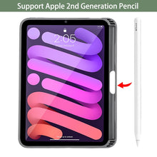 Load image into Gallery viewer, Mutural Transformers Series Horizontal Flip Tablet Leather Case with Holder &amp; Sleep / Wake-up Function, For iPad mini 6 / mini 2024