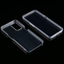 Load image into Gallery viewer, PC+TPU Ultra-Thin Double-Sided All-Inclusive Transparent Case, For OPPO A16 / A16S / A55 4G &amp; 5G, For Xiaomi Redmi 10