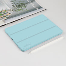 Load image into Gallery viewer, Mutural Pinyue Series Horizontal Flip Tablet Leather Case with Holder &amp; Pen Slot &amp; Sleep / Wake-up Function, For iPad mini 6 / mini 2024