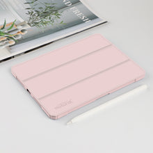 Load image into Gallery viewer, Mutural Pinyue Series Horizontal Flip Tablet Leather Case with Holder &amp; Pen Slot &amp; Sleep / Wake-up Function, For iPad mini 6 / mini 2024