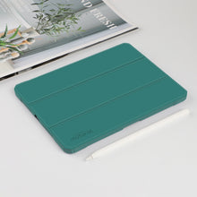 Load image into Gallery viewer, Mutural Pinyue Series Horizontal Flip Tablet Leather Case with Holder &amp; Pen Slot &amp; Sleep / Wake-up Function, For iPad mini 6 / mini 2024