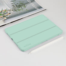 Load image into Gallery viewer, Mutural Pinyue Series Horizontal Flip Tablet Leather Case with Holder &amp; Pen Slot &amp; Sleep / Wake-up Function, For iPad mini 6 / mini 2024