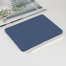 Load image into Gallery viewer, Mutural Pinyue Series Horizontal Flip Tablet Leather Case with Holder &amp; Pen Slot &amp; Sleep / Wake-up Function, For iPad mini 6 / mini 2024