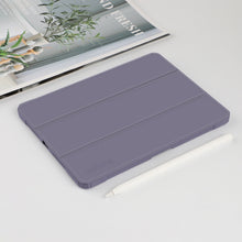 Load image into Gallery viewer, Mutural Pinyue Series Horizontal Flip Tablet Leather Case with Holder &amp; Pen Slot &amp; Sleep / Wake-up Function, For iPad mini 6 / mini 2024
