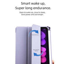 Load image into Gallery viewer, Mutural Pinyue Series Horizontal Flip Tablet Leather Case with Holder &amp; Pen Slot &amp; Sleep / Wake-up Function, For iPad mini 6 / mini 2024