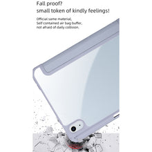 Load image into Gallery viewer, Mutural Pinyue Series Horizontal Flip Tablet Leather Case with Holder &amp; Pen Slot &amp; Sleep / Wake-up Function, For iPad mini 6 / mini 2024