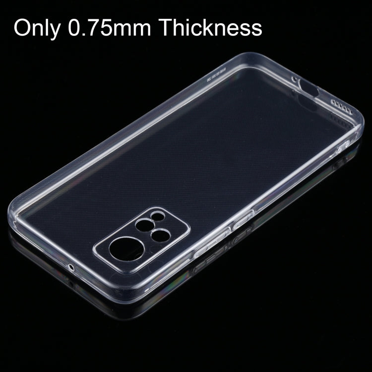 0.75mm Ultra-thin Transparent TPU Soft Protective Case, For Meizu 18X, For Motorola Moto G60S, For Samsung Galaxy M52 5G, For Samsung Galaxy S22 5G, For Samsung Galaxy S22+ 5G, For Samsung Galaxy S22 Ultra 5G