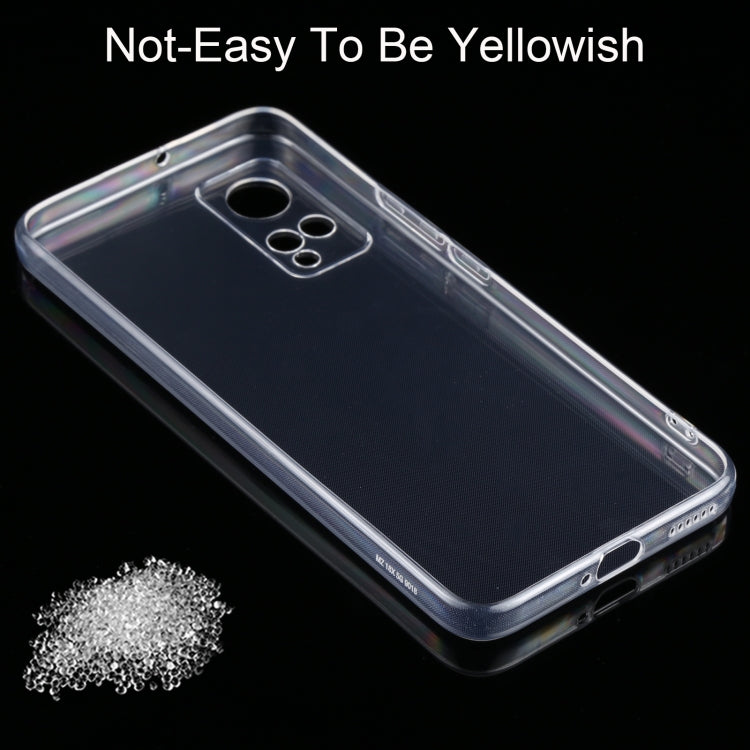 0.75mm Ultra-thin Transparent TPU Soft Protective Case, For Meizu 18X, For Motorola Moto G60S, For Samsung Galaxy M52 5G, For Samsung Galaxy S22 5G, For Samsung Galaxy S22+ 5G, For Samsung Galaxy S22 Ultra 5G