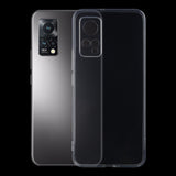 0.75mm Ultra-thin Transparent TPU Soft Protective Case, For Meizu 18X, For Motorola Moto G60S, For Samsung Galaxy M52 5G, For Samsung Galaxy S22 5G, For Samsung Galaxy S22+ 5G, For Samsung Galaxy S22 Ultra 5G