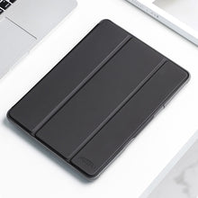 Load image into Gallery viewer, Mutural Horizontal Flip Tablet Leather Case with Holder &amp; Pen Slot, For iPad mini 6 / mini 2024