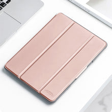 Load image into Gallery viewer, Mutural Horizontal Flip Tablet Leather Case with Holder &amp; Pen Slot, For iPad mini 6 / mini 2024