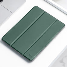 Load image into Gallery viewer, Mutural Horizontal Flip Tablet Leather Case with Holder &amp; Pen Slot, For iPad mini 6 / mini 2024