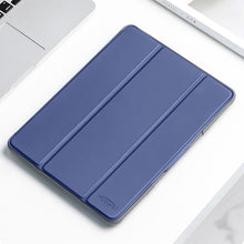 Load image into Gallery viewer, Mutural Horizontal Flip Tablet Leather Case with Holder &amp; Pen Slot, For iPad mini 6 / mini 2024